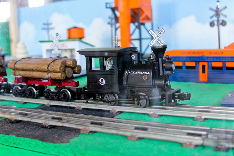 Model Trains